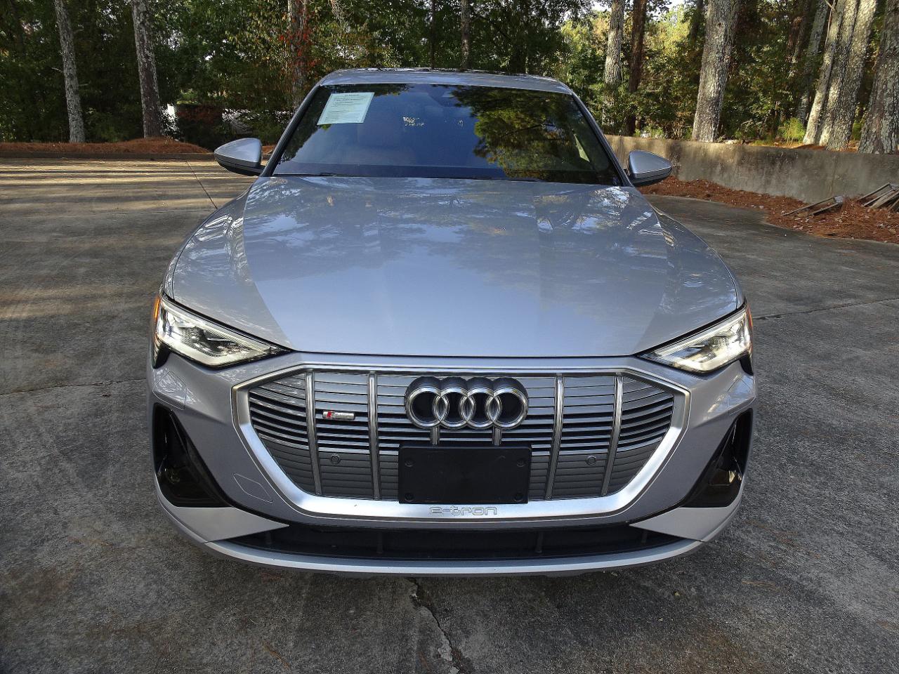 audi e-tron sportback 2022 WA11AAGE5NB027094 image audi e-tron sportback 2022 WA11AAGE5NB027094 image